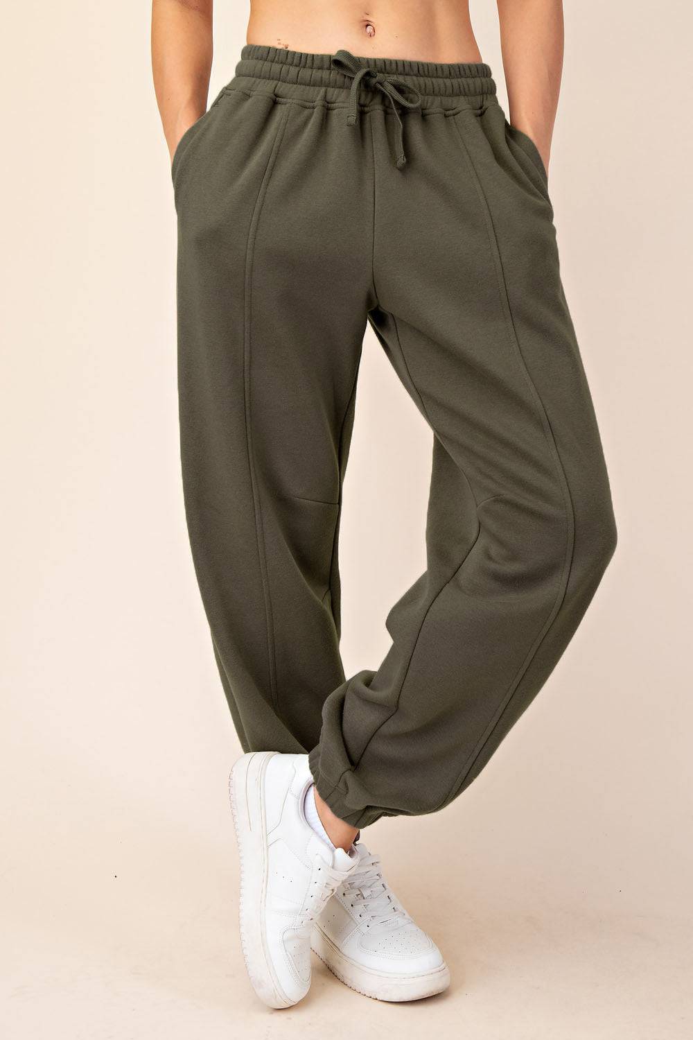 Fleece Jogger Sweatpant - Hype Up