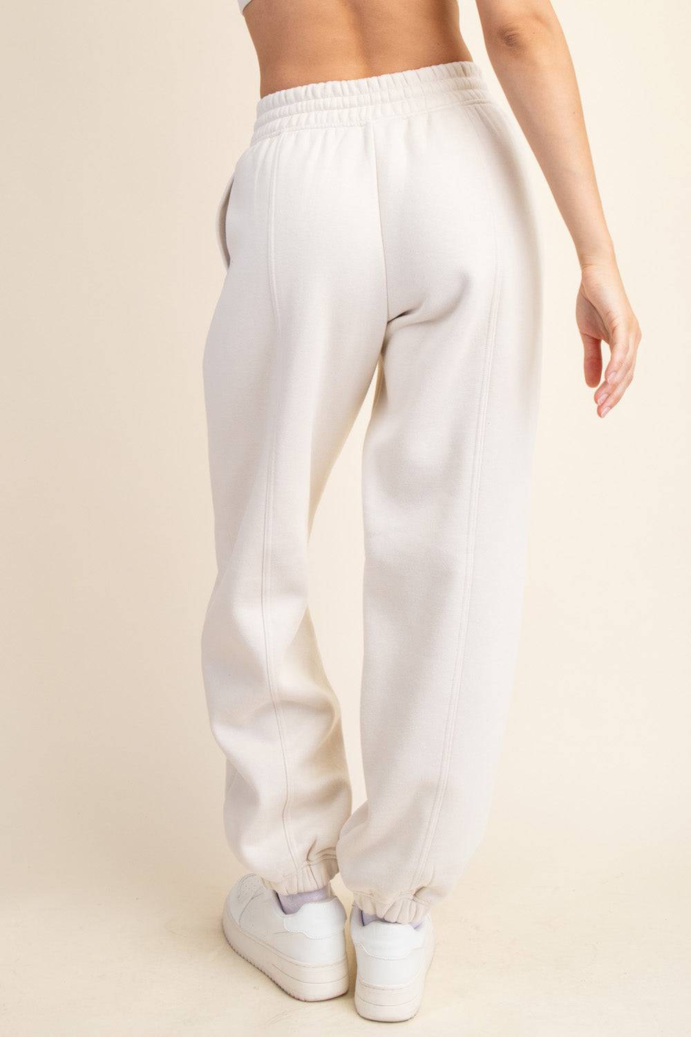 Fleece Jogger Sweatpant - Hype Up