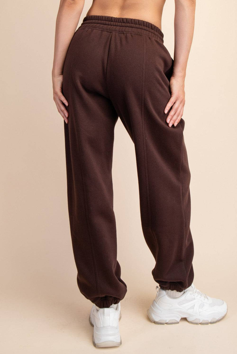 Fleece Jogger Sweatpant - Hype Up