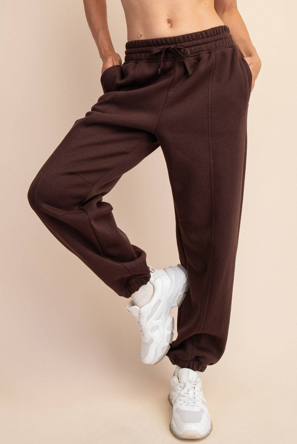 Fleece Jogger Sweatpant - Hype Up