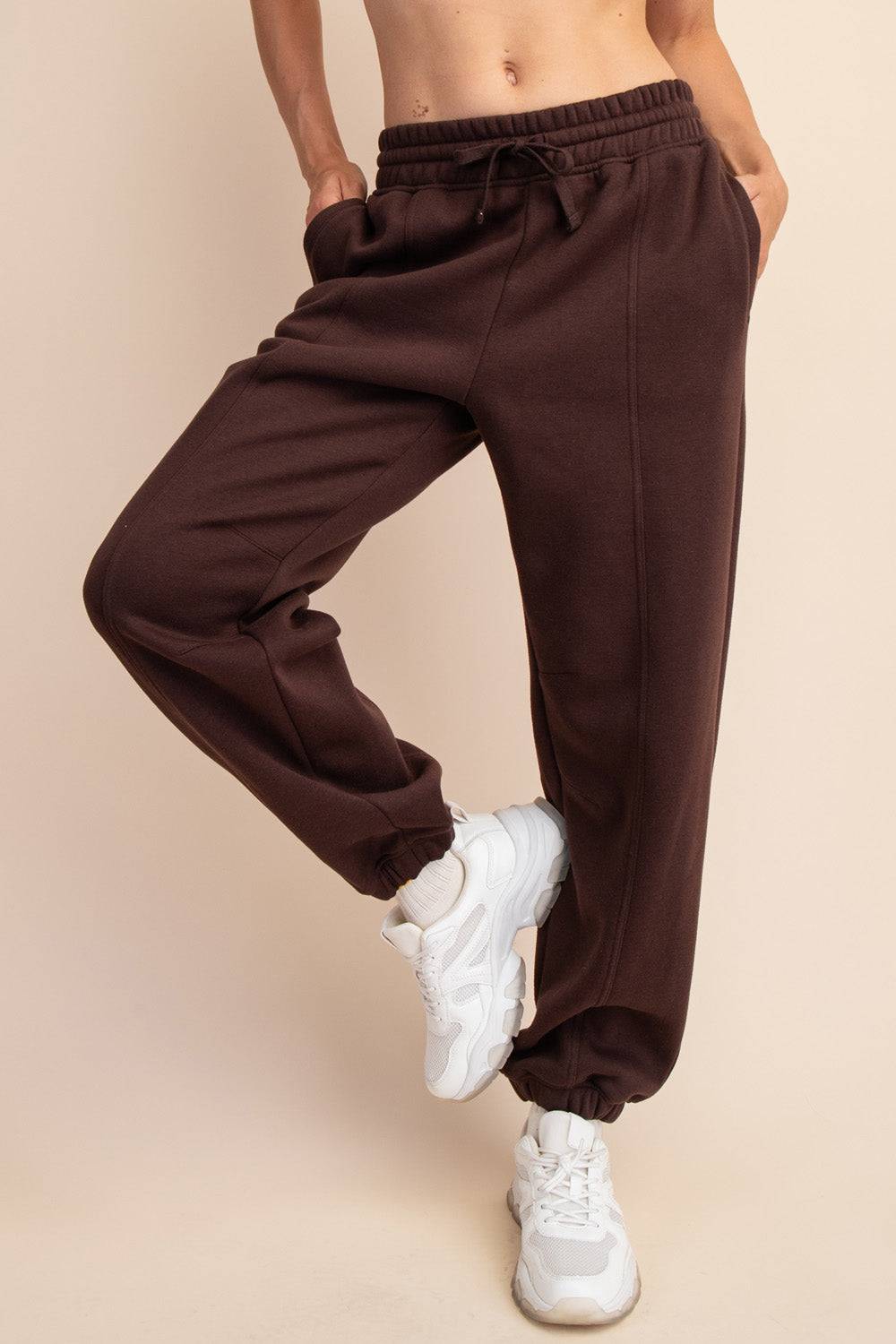 Fleece Jogger Sweatpant - Hype Up