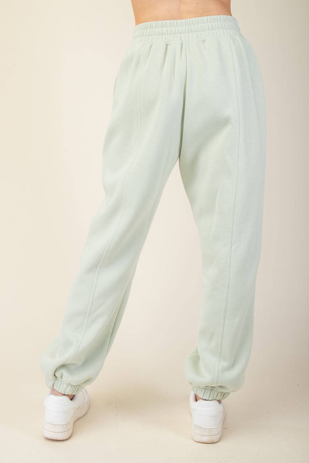 Fleece Jogger Sweatpant - Hype Up