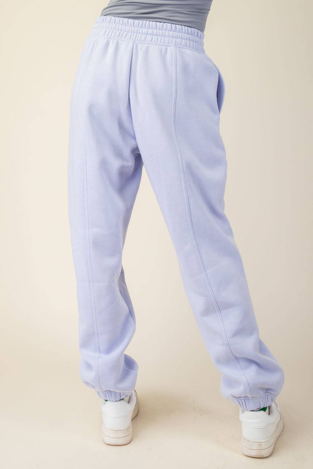 Fleece Jogger Sweatpant - Hype Up