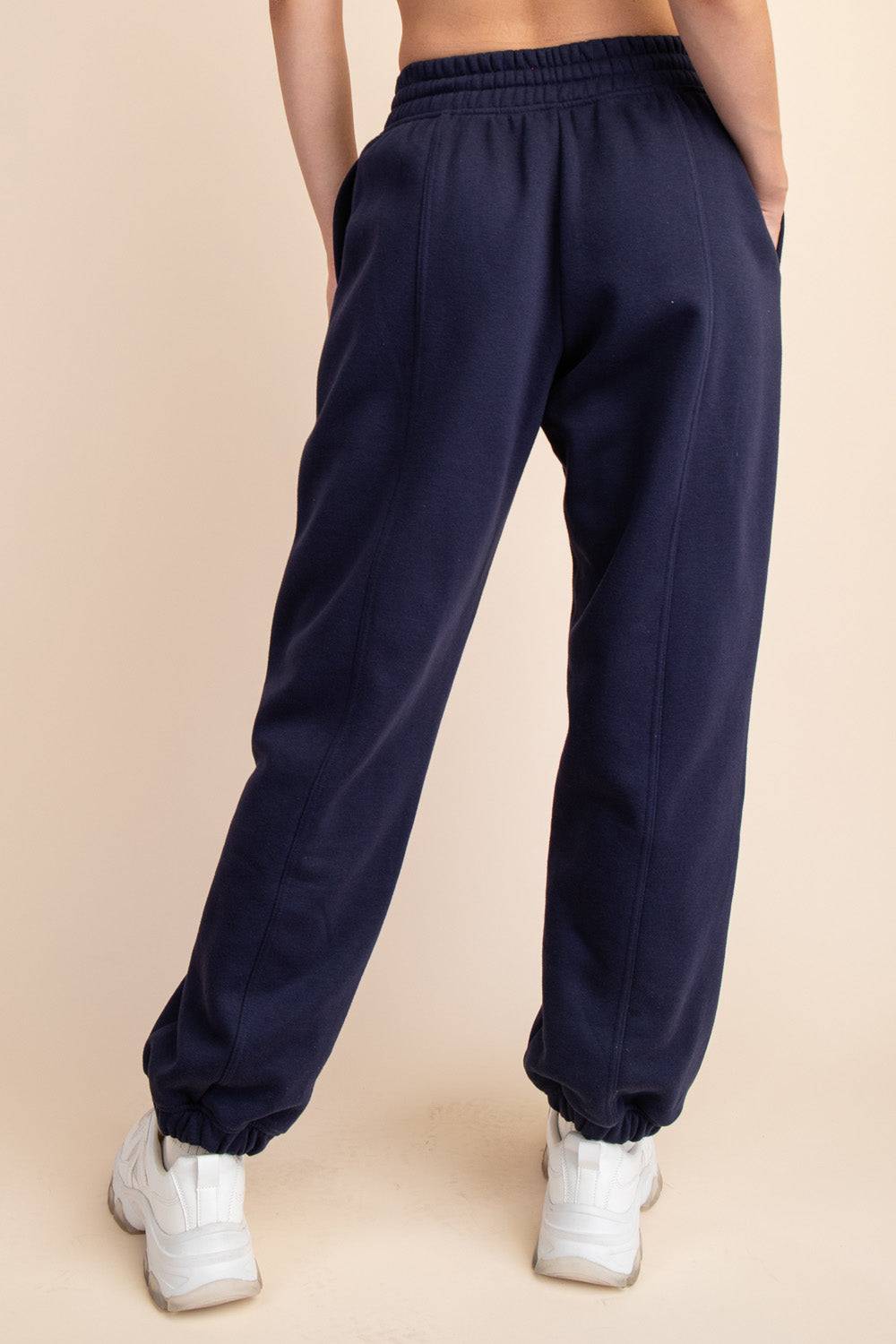 Fleece Jogger Sweatpant - Hype Up