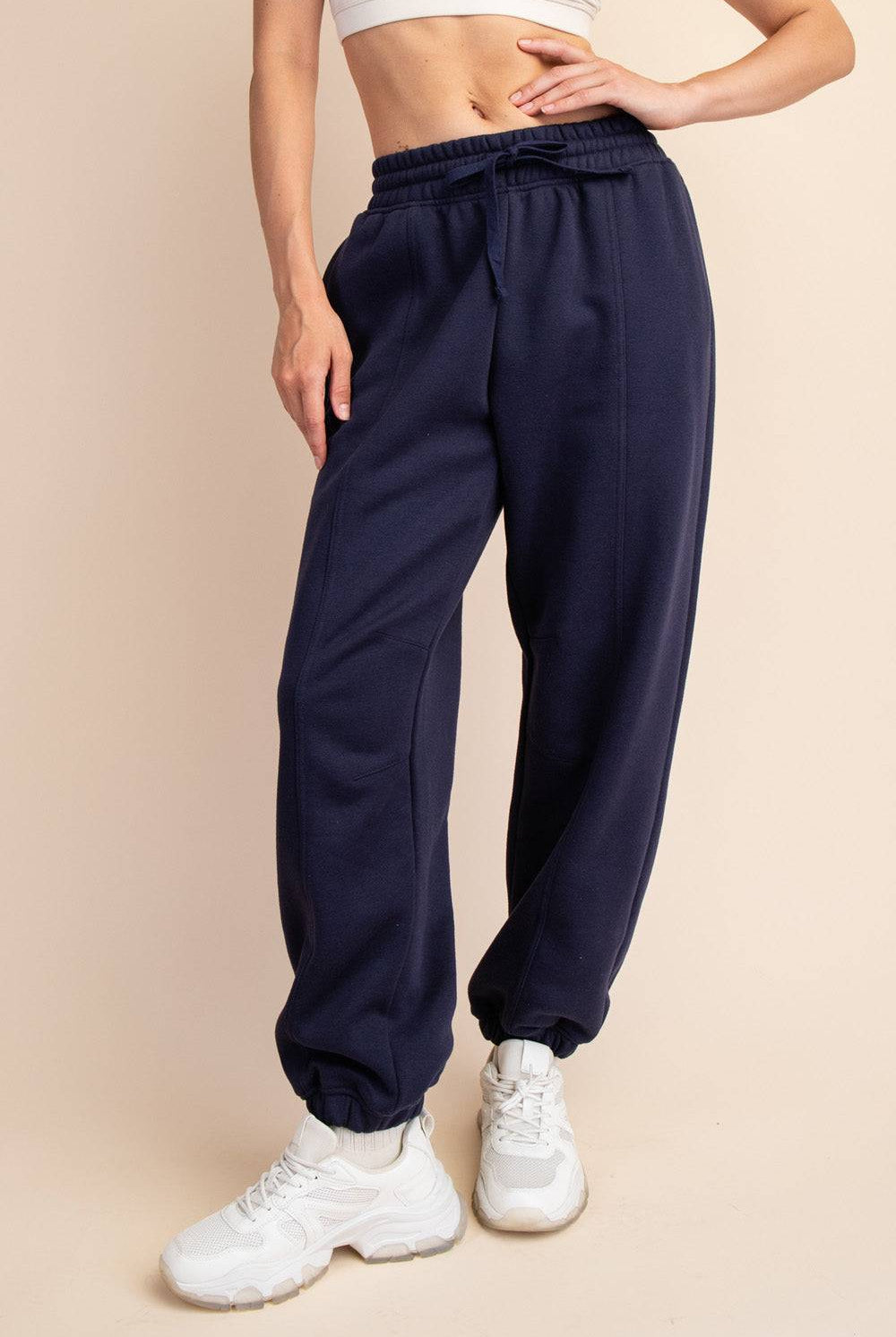 Fleece Jogger Sweatpant - Hype Up