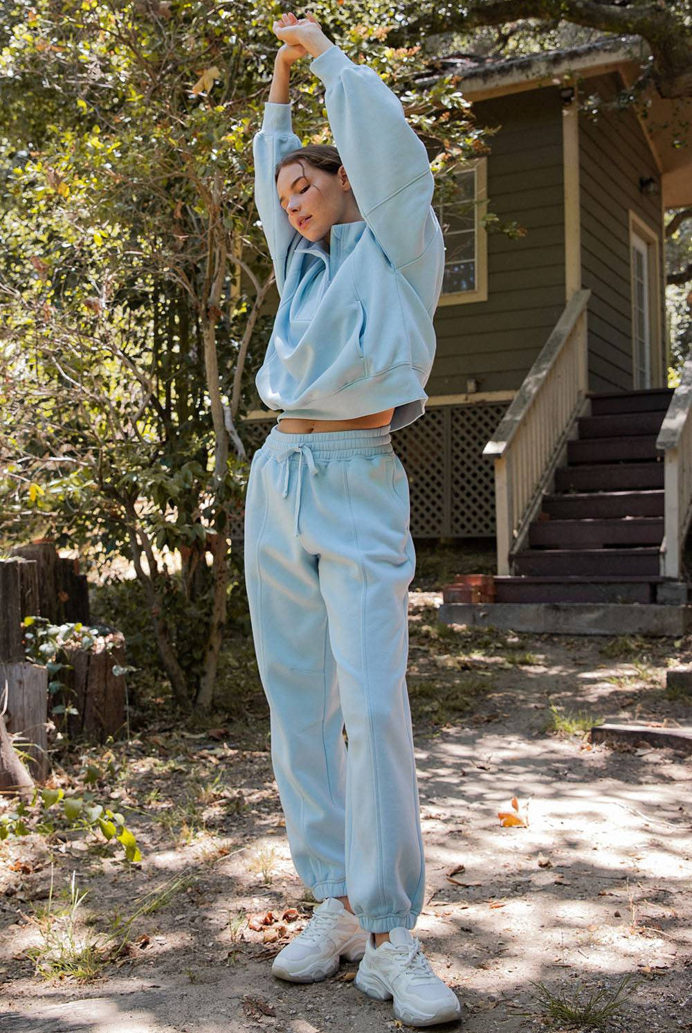 Fleece Jogger Sweatpant - Hype Up