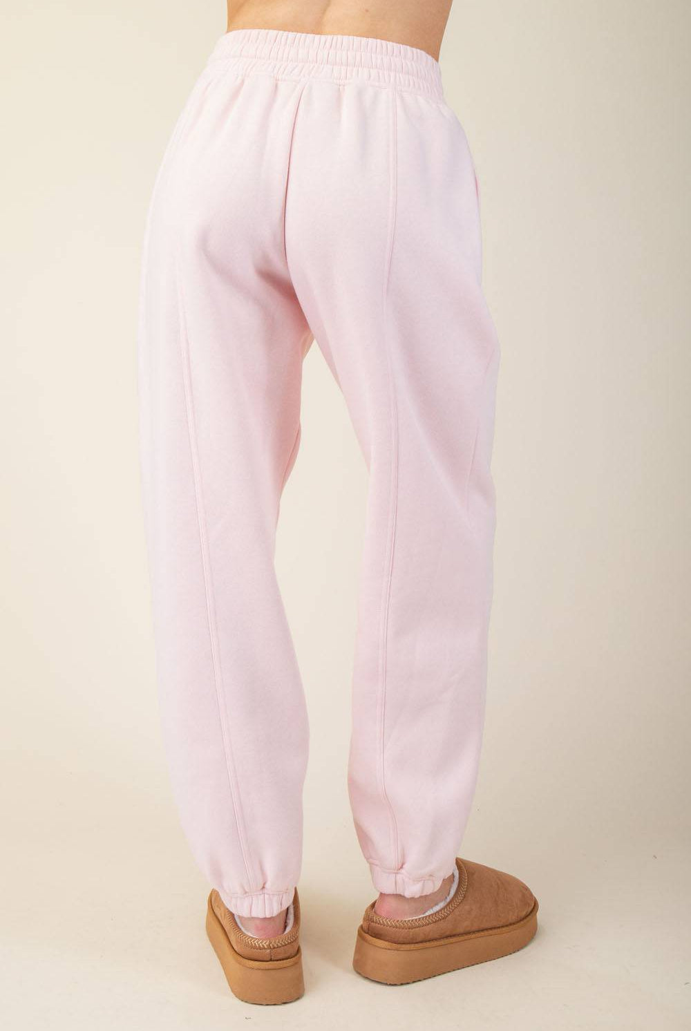 Fleece Jogger Sweatpant - Hype Up