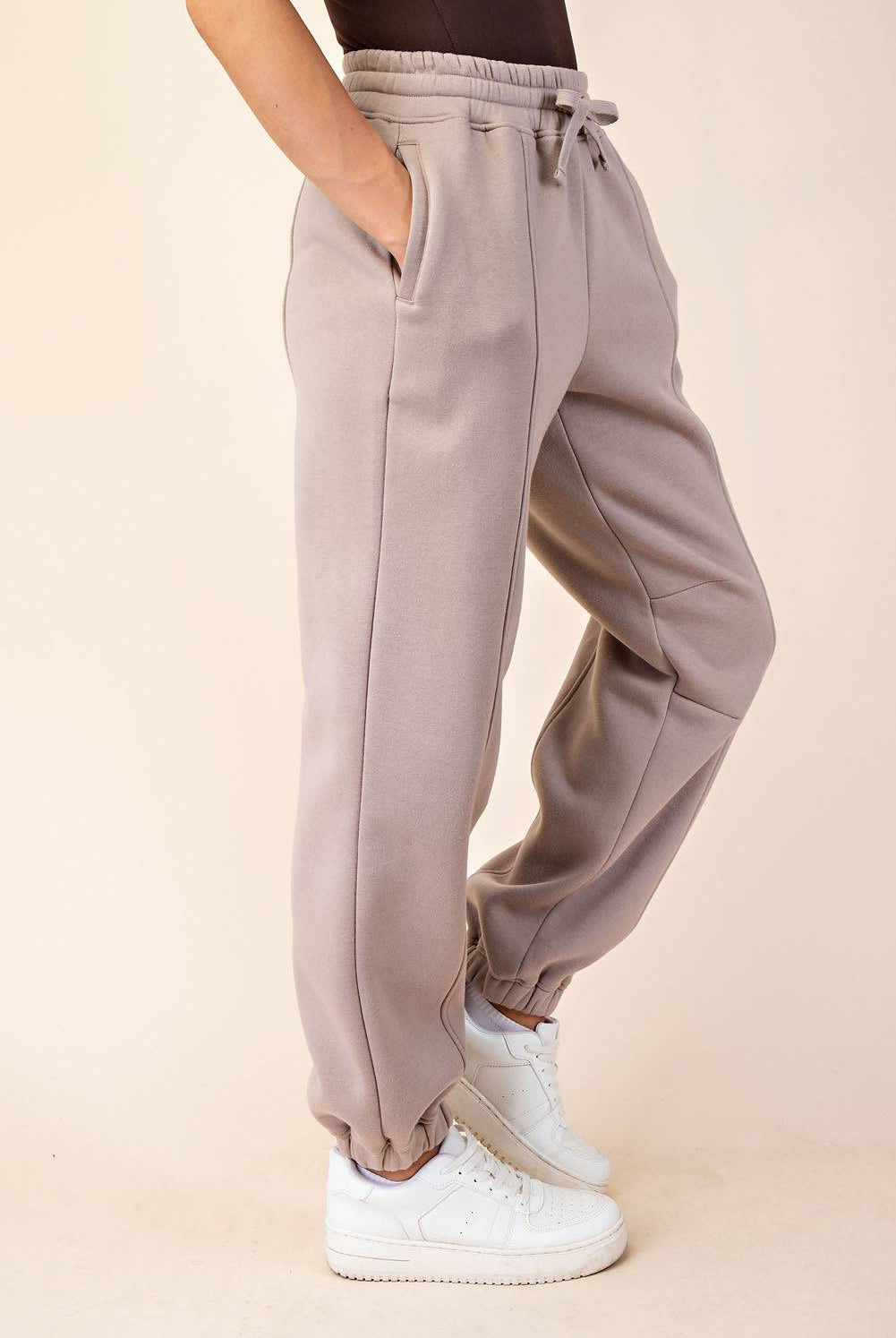Fleece Jogger Sweatpant - Hype Up