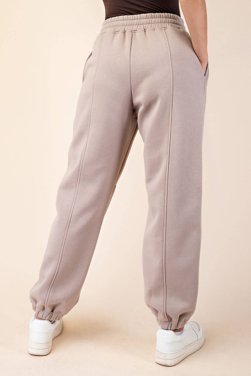 Fleece Jogger Sweatpant - Hype Up