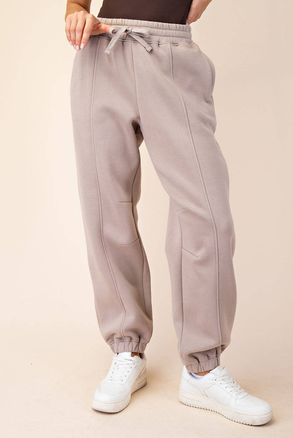 Fleece Jogger Sweatpant - Hype Up