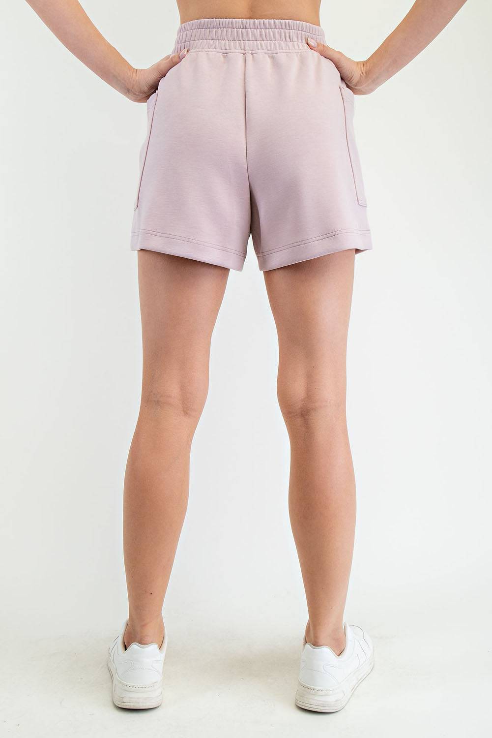 Modal Scuba Pocket Short - Hype Up