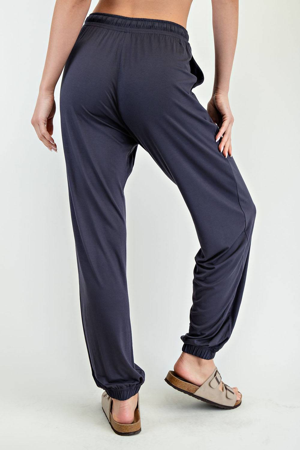 Viscose Modal Jogger Pant - Hype Up