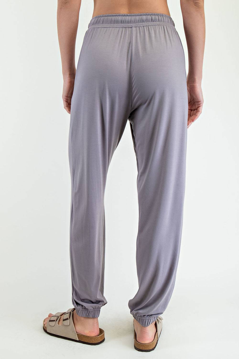 Viscose Modal Jogger Pant - Hype Up