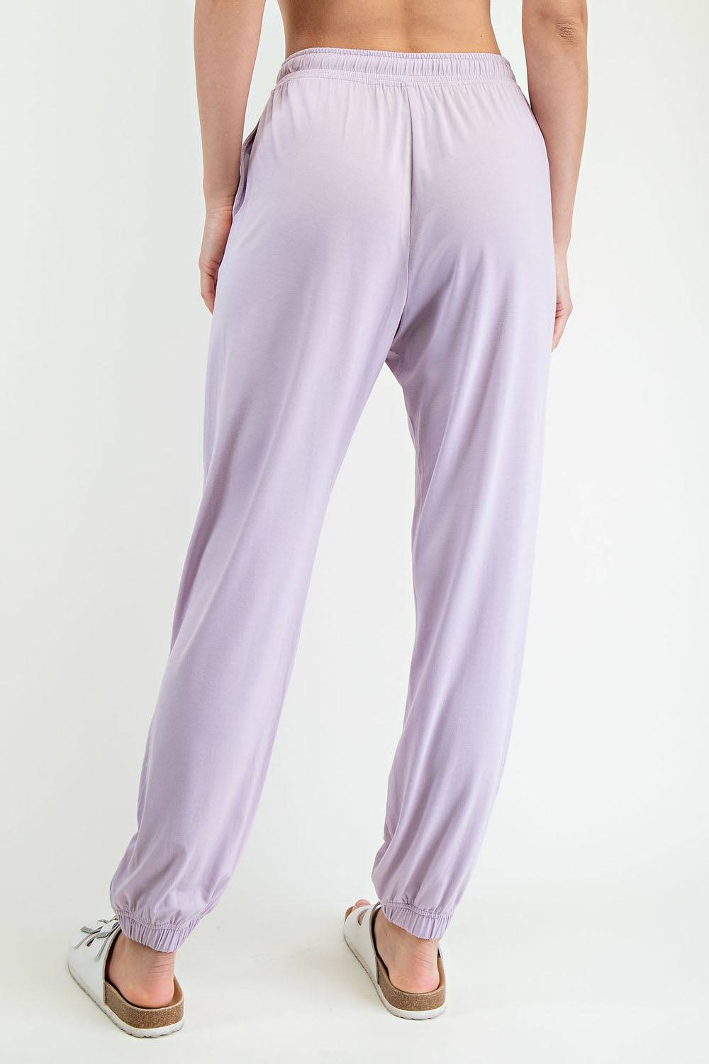 Viscose Modal Jogger Pant - Hype Up