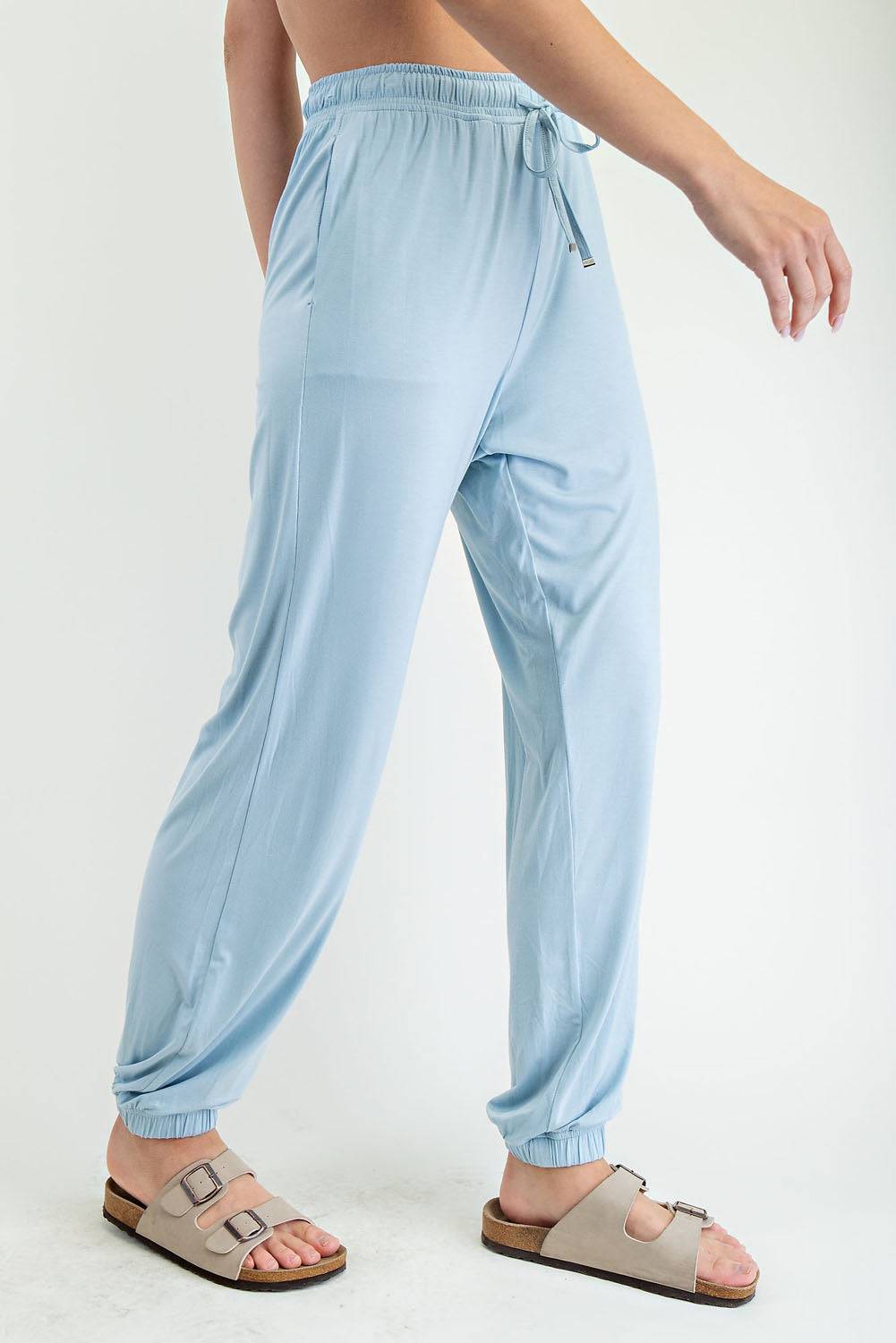 Viscose Modal Jogger Pant - Hype Up