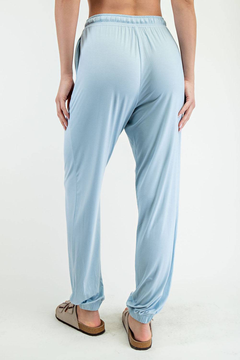 Viscose Modal Jogger Pant - Hype Up