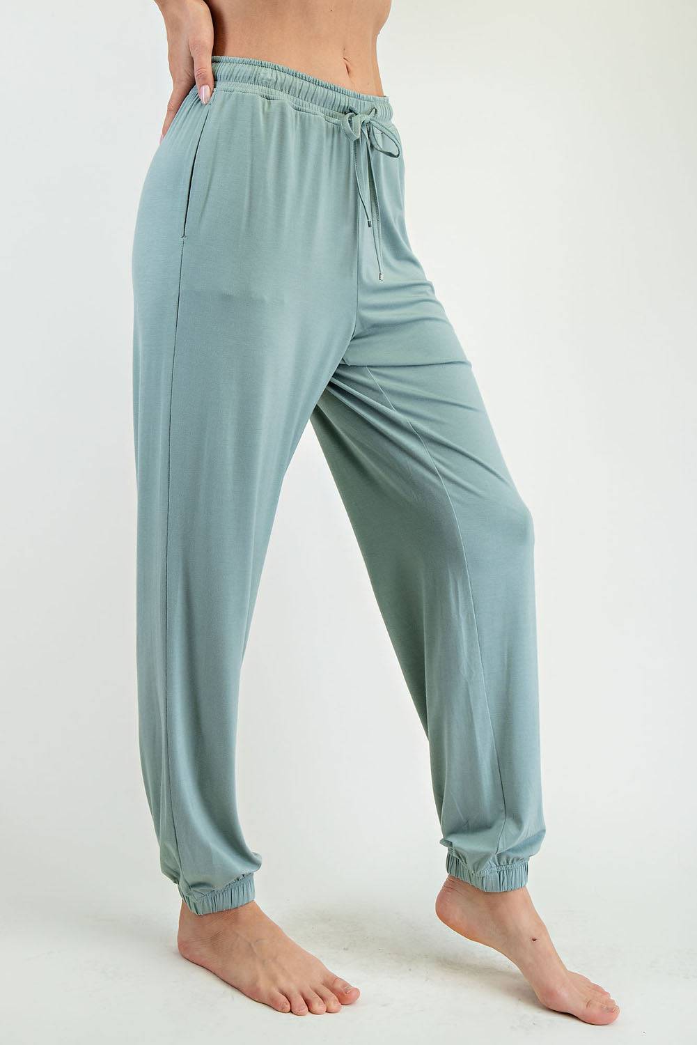 Viscose Modal Jogger Pant - Hype Up