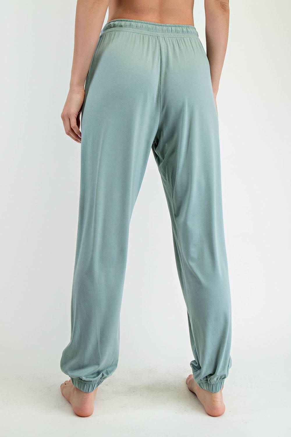 Viscose Modal Jogger Pant - Hype Up