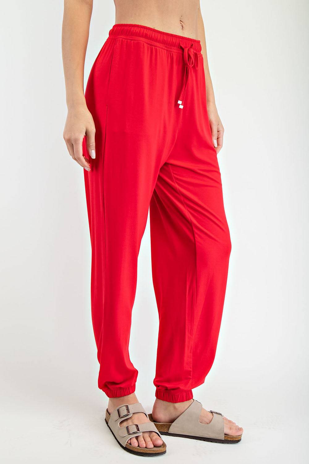 Viscose Modal Jogger Pant - Hype Up