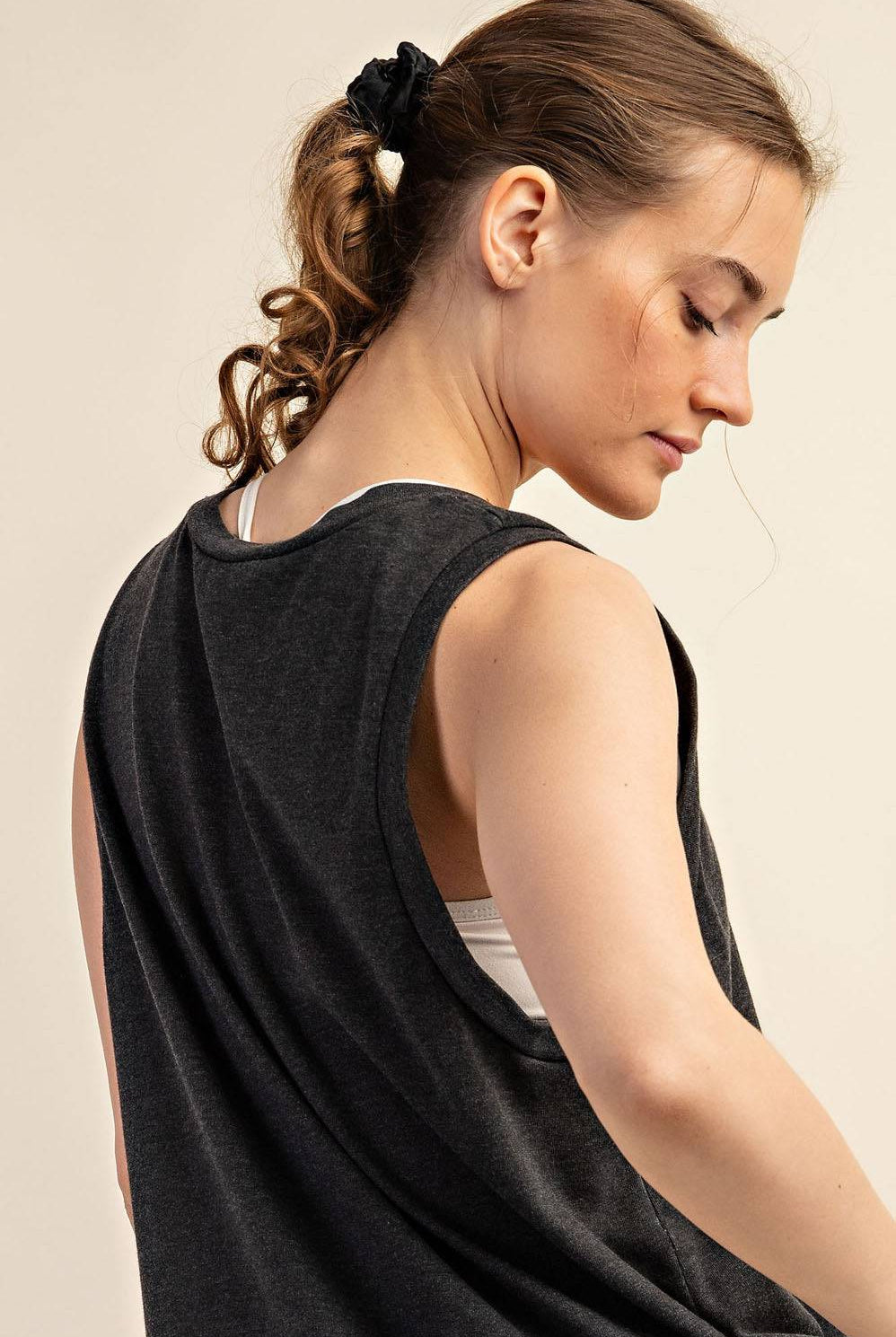 Mineral Washed Cotton Set - Hype Up