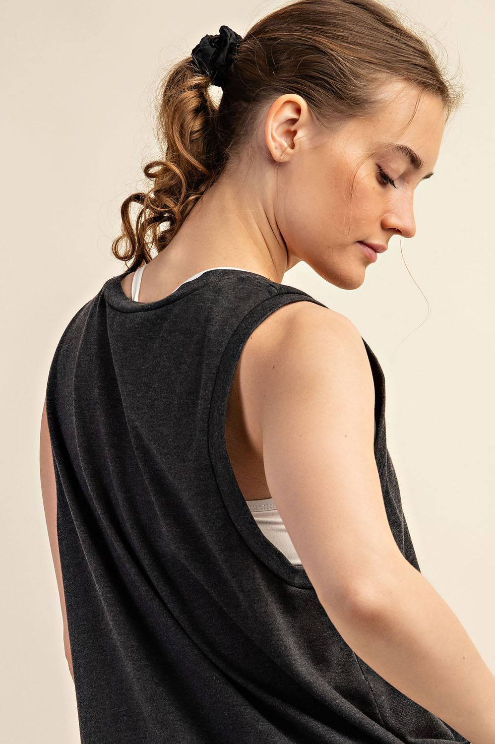 Mineral Washed Cotton Set - Hype Up