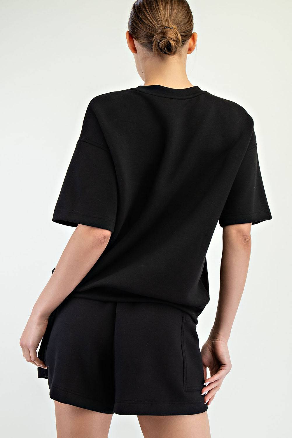 Modal Scuba Basic Top - Hype Up