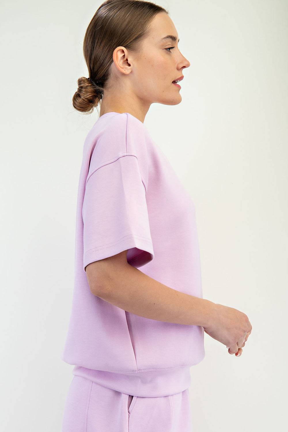 Modal Scuba Basic Top - Hype Up