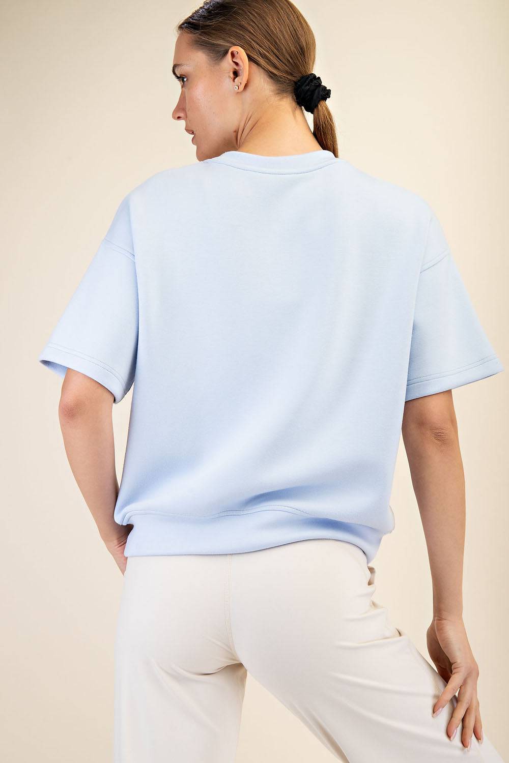 Modal Scuba Basic Top - Hype Up