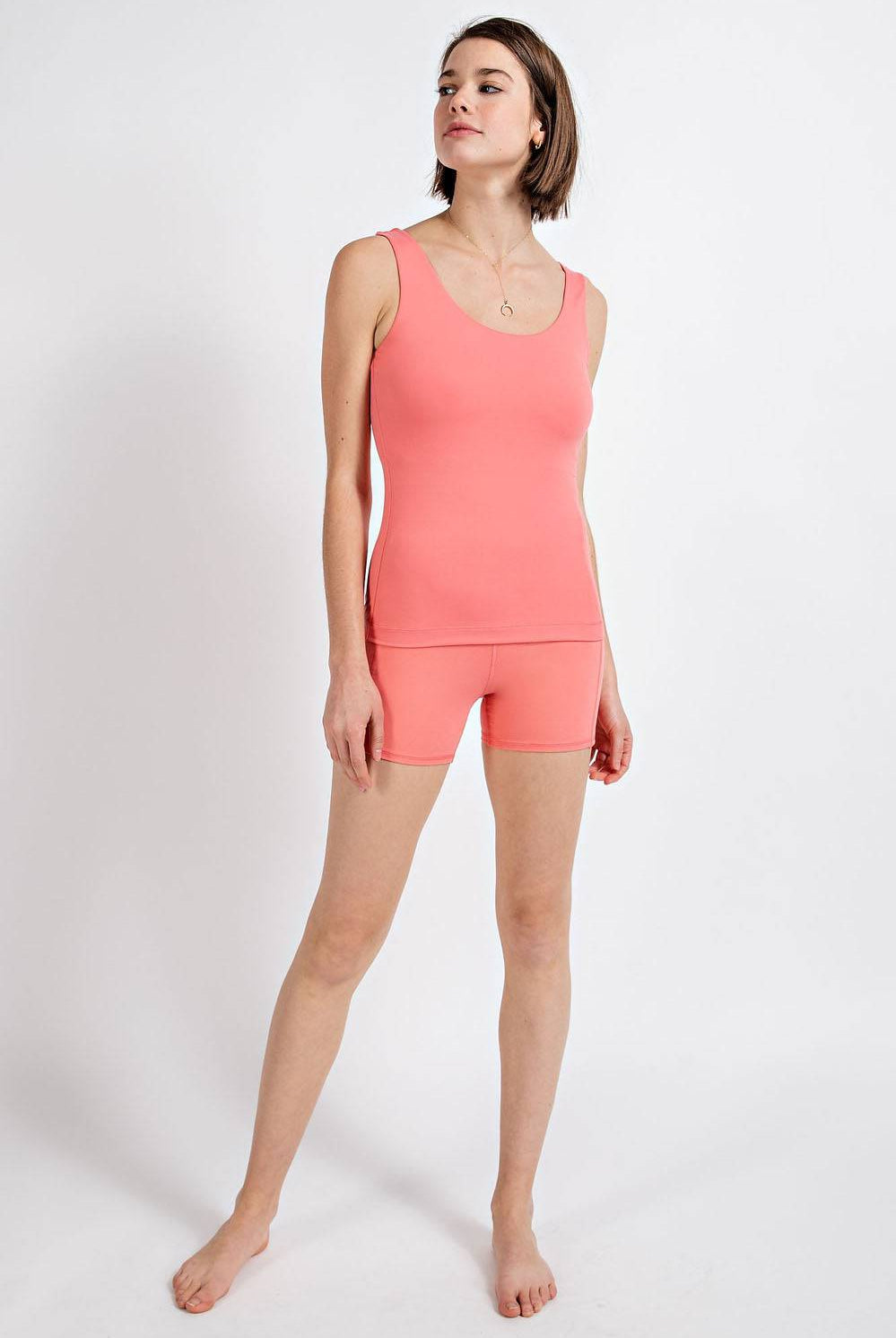 Basic Tank Top - Hype Up