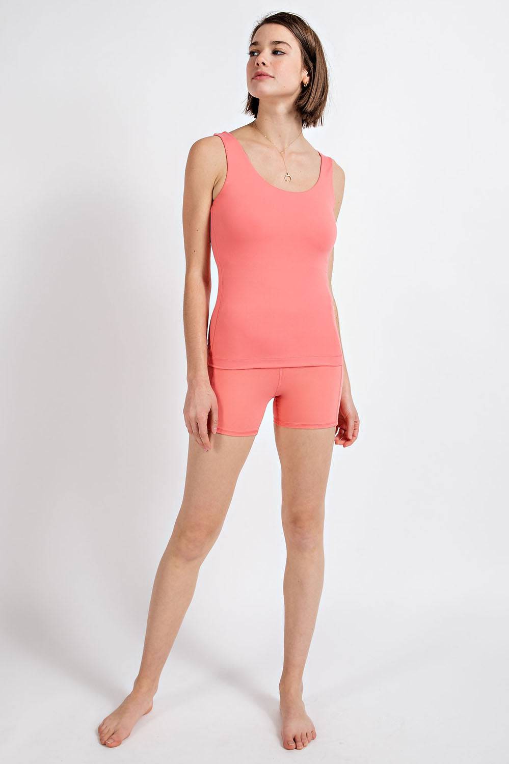 Basic Tank Top - Hype Up