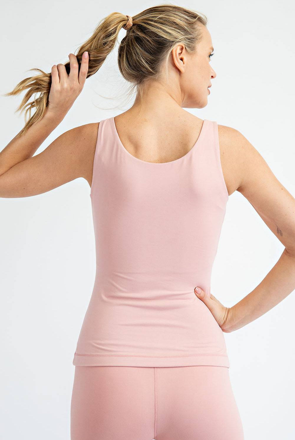 Basic Tank Top - Hype Up