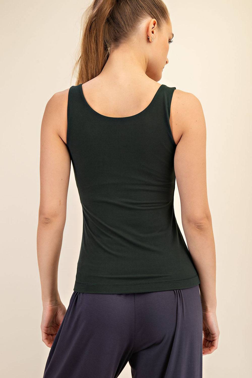 Basic Tank Top - Hype Up