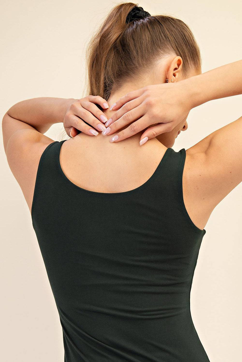 Basic Tank Top - Hype Up