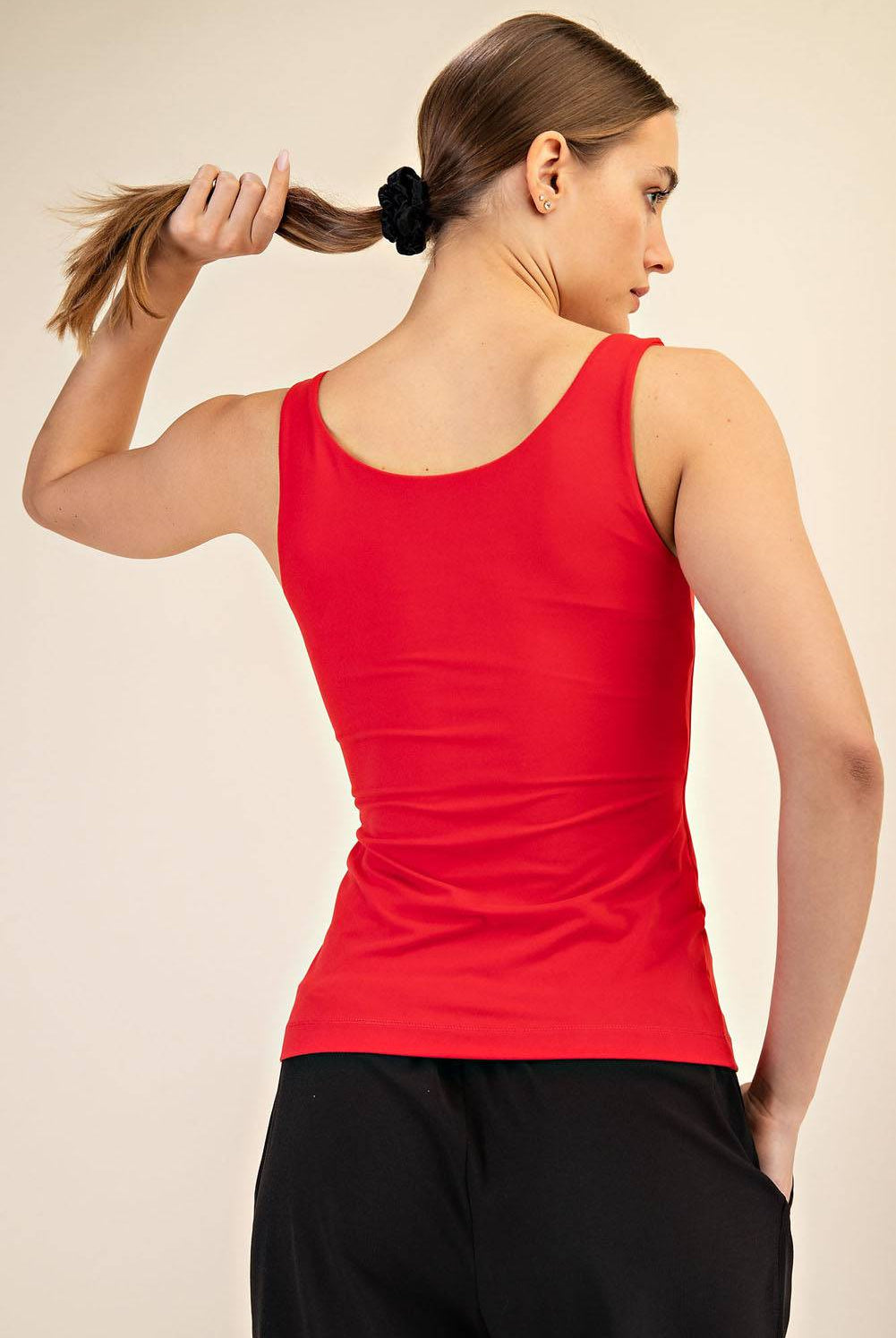 Basic Tank Top - Hype Up