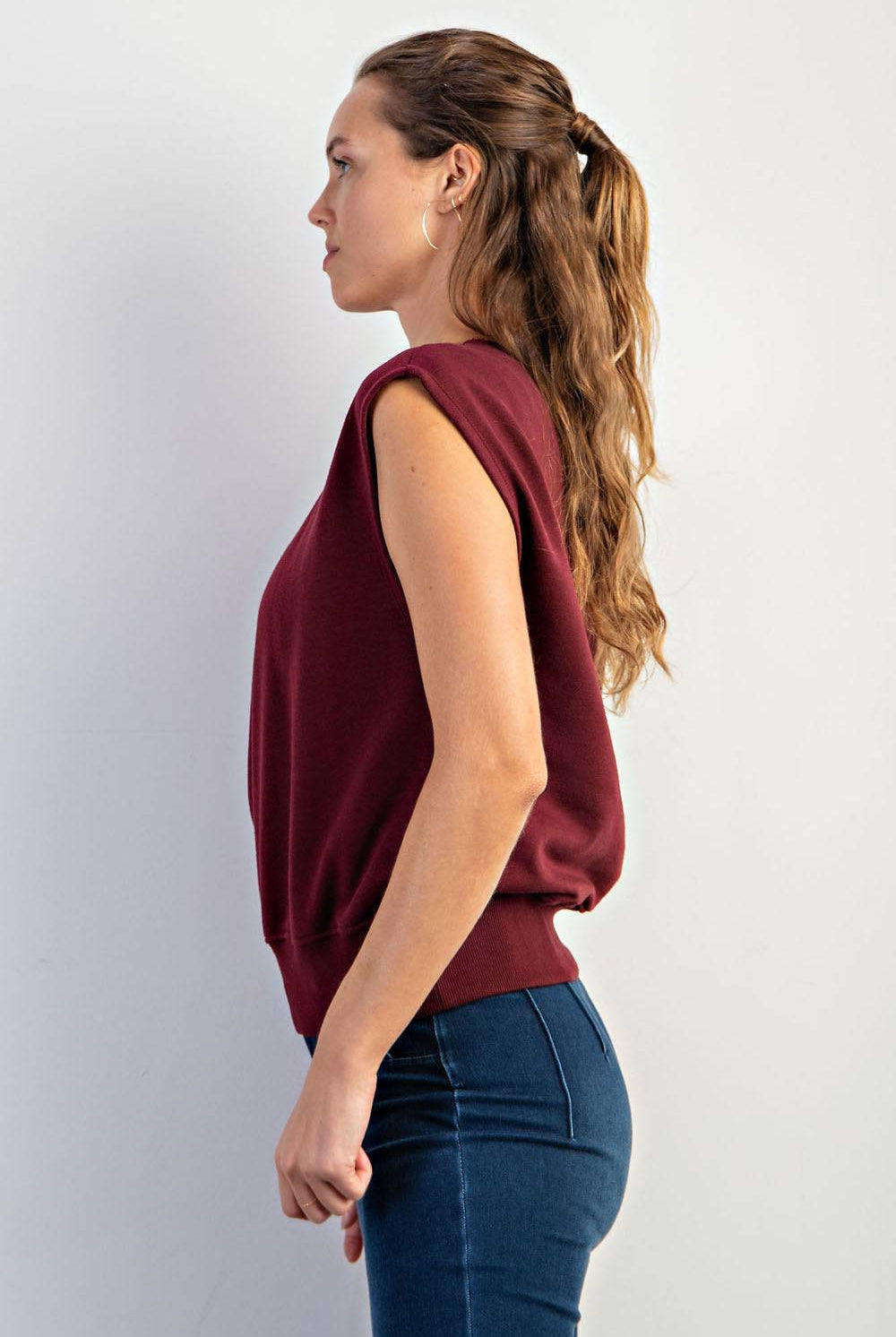 Off Shoulder Top - Hype Up