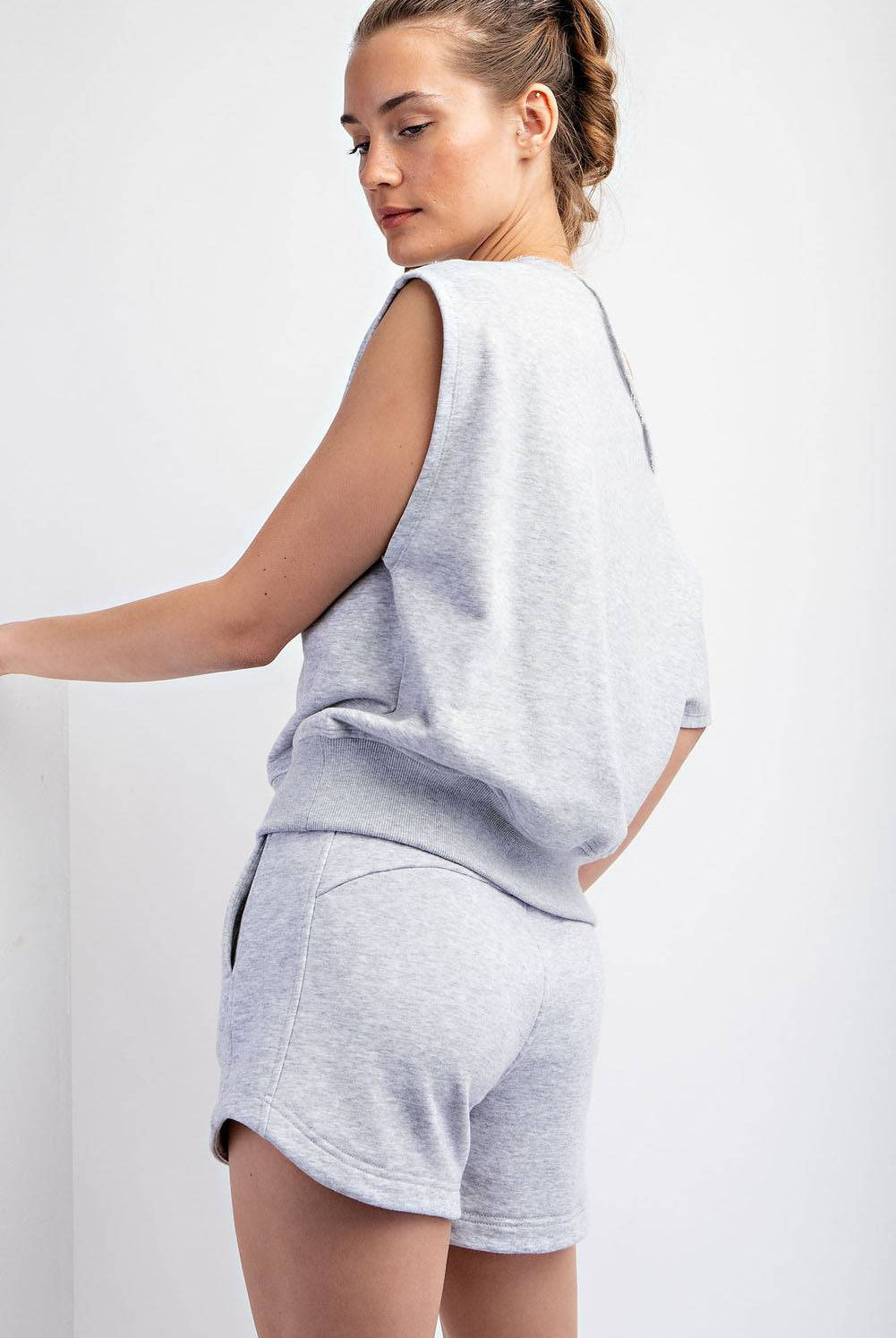 Off Shoulder Top - Hype Up