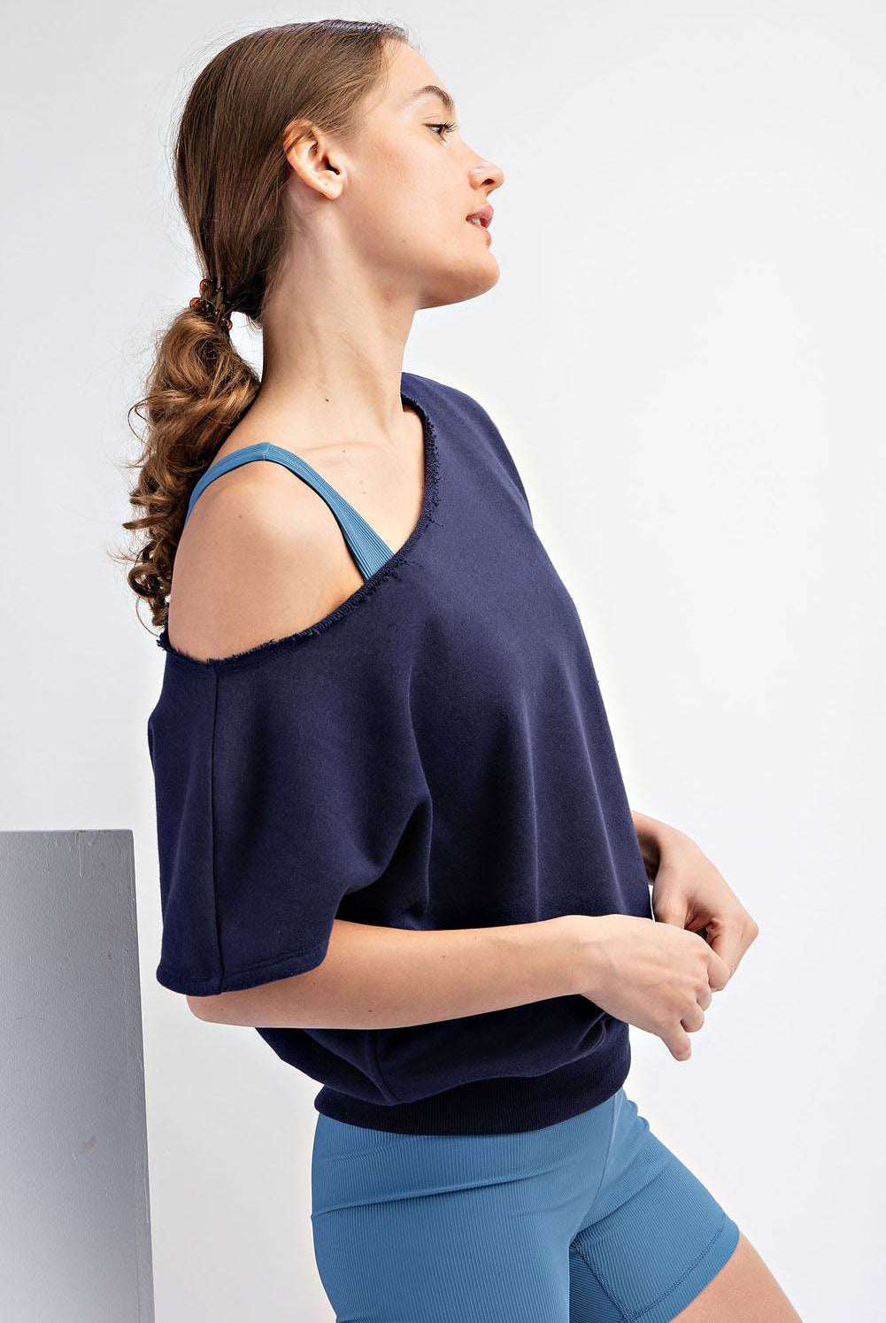 Off Shoulder Top - Hype Up