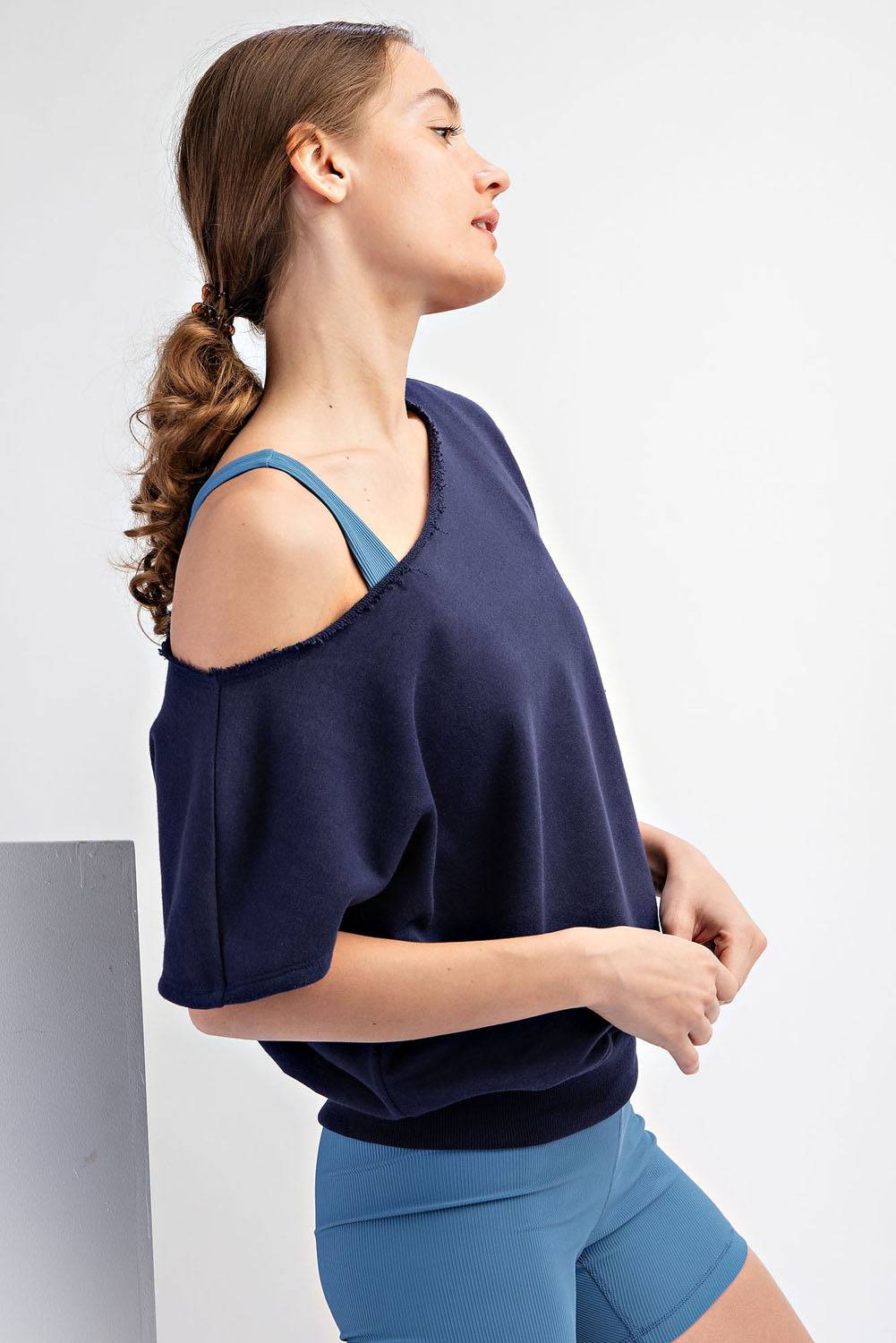 Off Shoulder Top - Hype Up