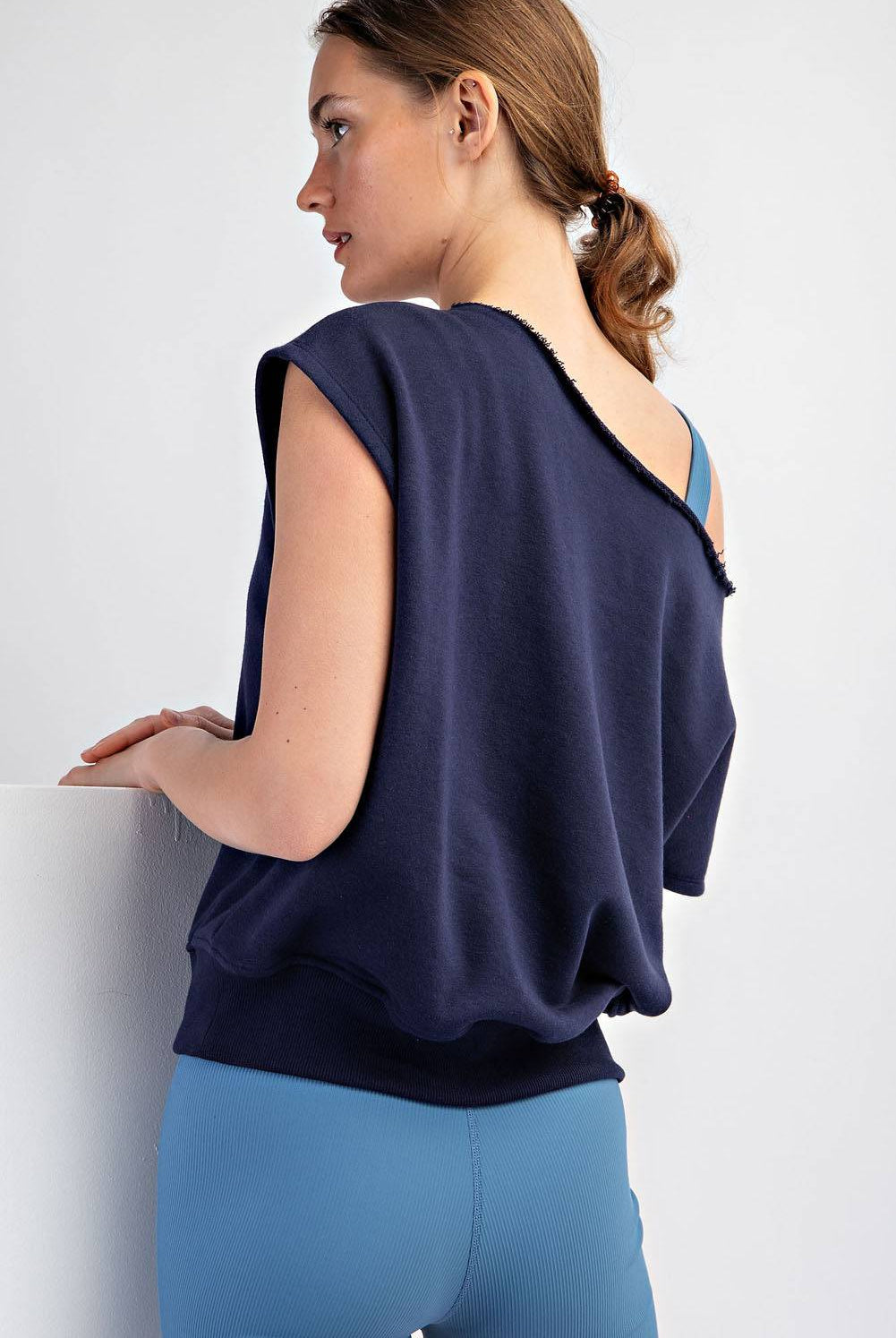 Off Shoulder Top - Hype Up