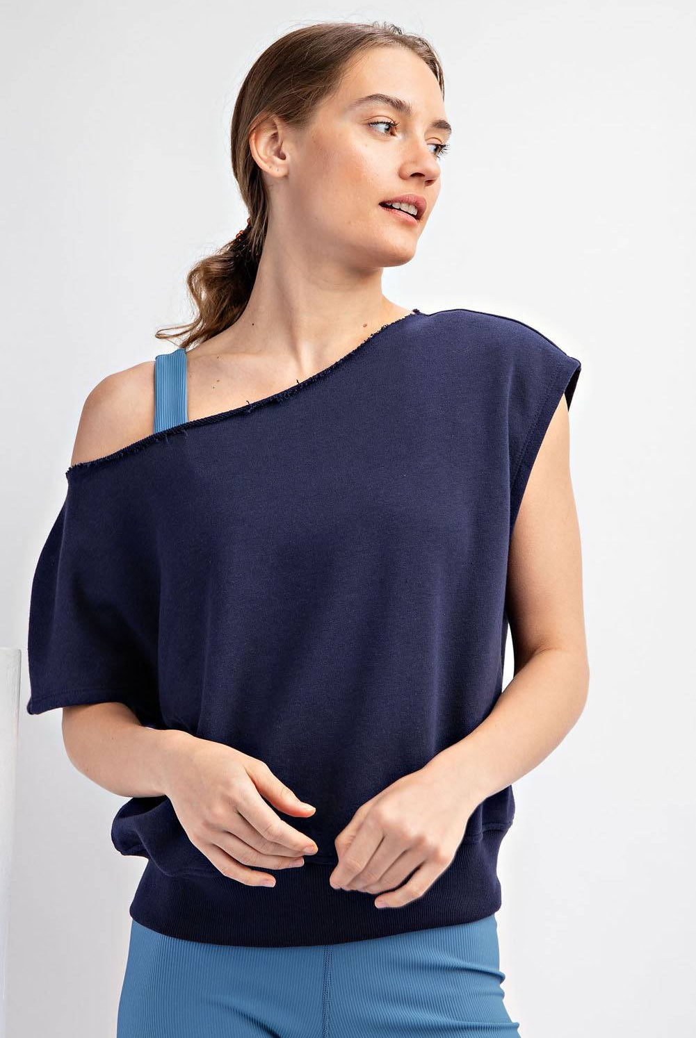 Off Shoulder Top - Hype Up