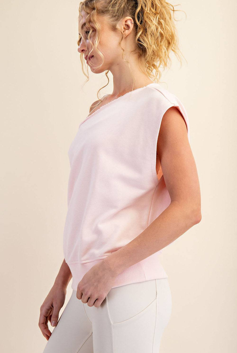 Off Shoulder Top - Hype Up