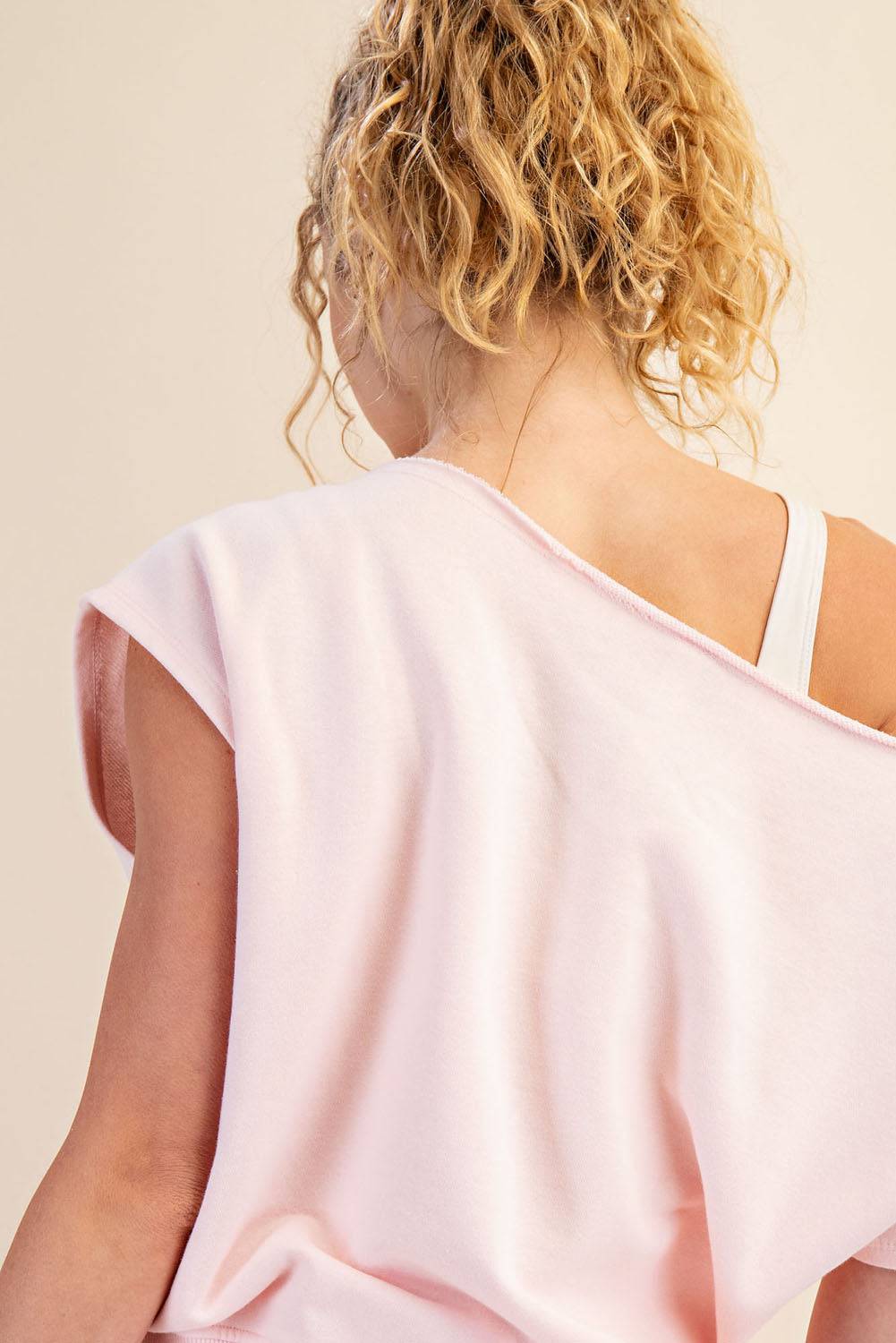 Off Shoulder Top - Hype Up