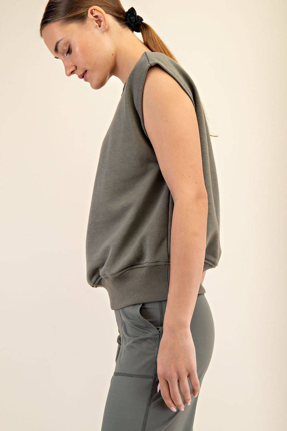 Off Shoulder Top - Hype Up