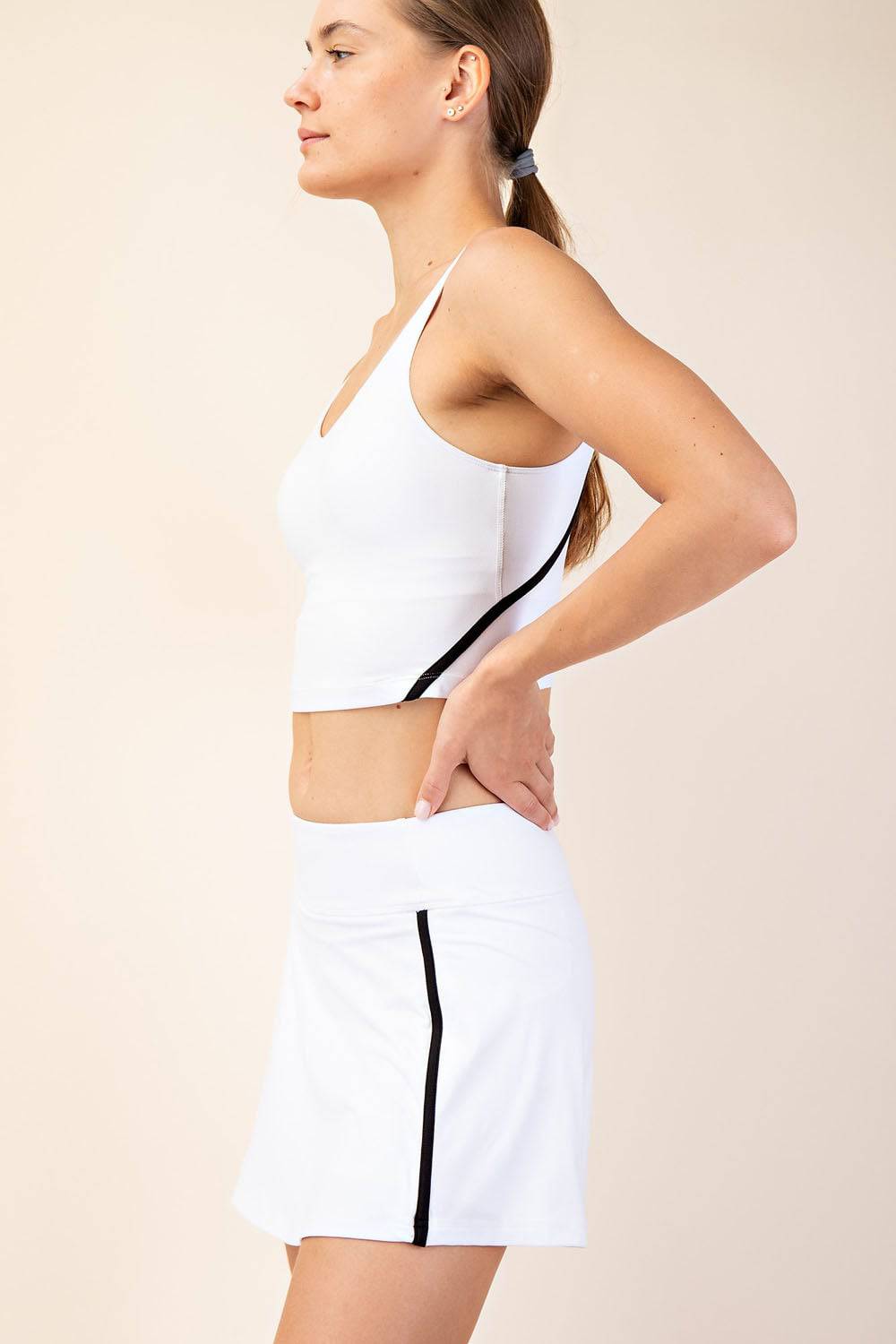 Piping Tank Top - Hype Up