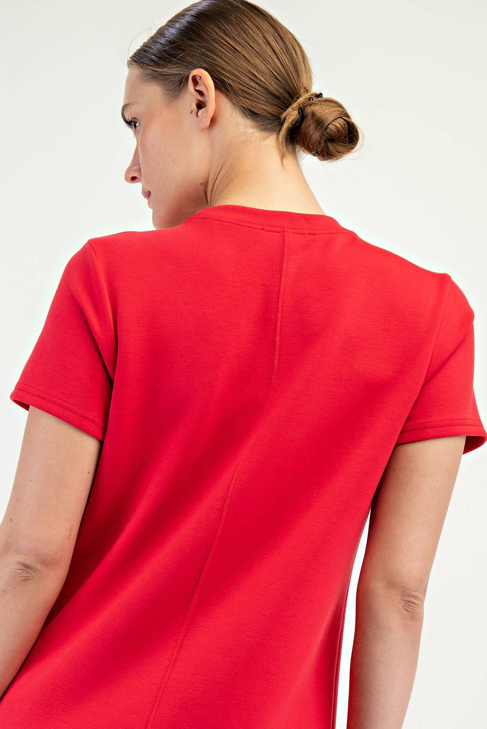 Modal Poly Maxi Dress - Hype Up