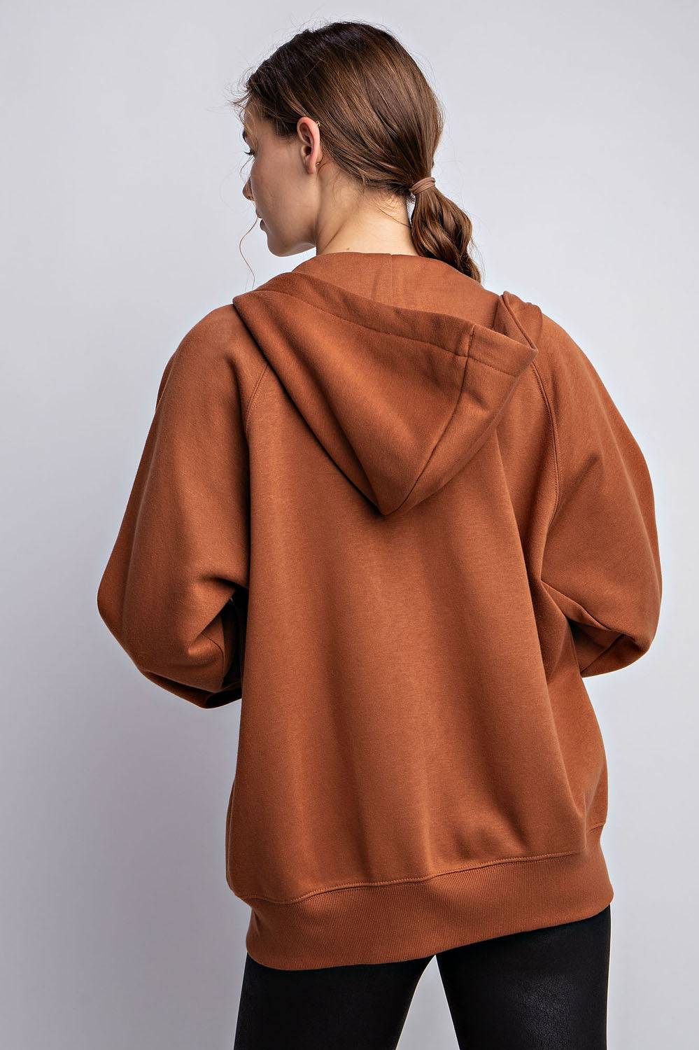 Full Zip Hoodie Jacket - Hype Up