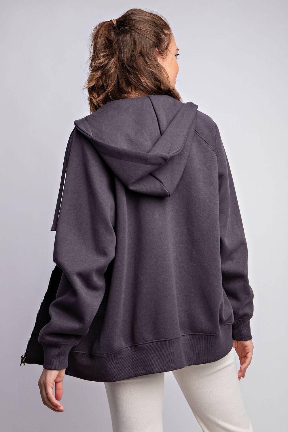 Full Zip Hoodie Jacket - Hype Up