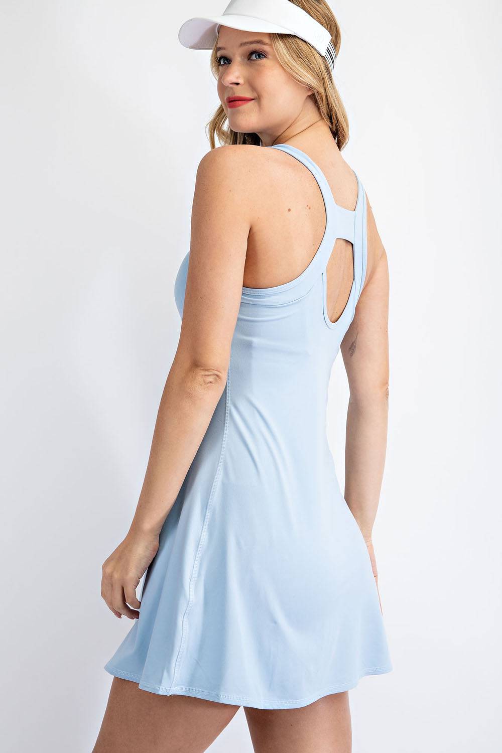 Basic Tennis Dress - Hype Up