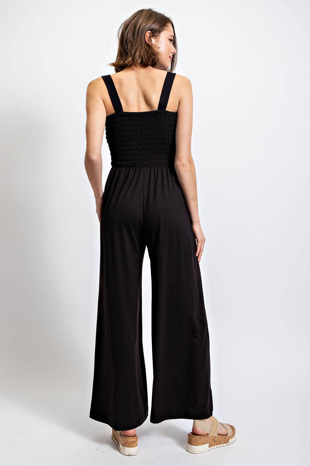 Smoking Jumpsuit - Hype Up