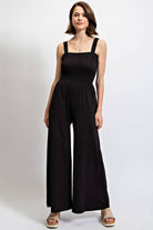 Smoking Jumpsuit - Hype Up